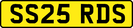 SS25RDS