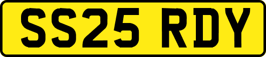 SS25RDY