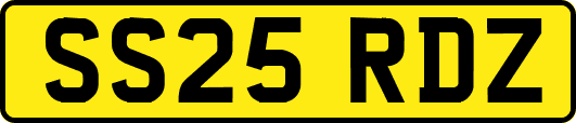 SS25RDZ