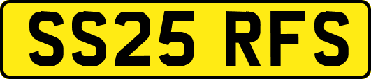 SS25RFS