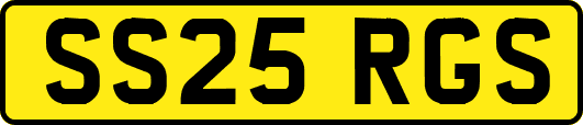 SS25RGS