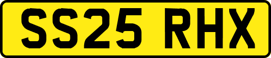 SS25RHX