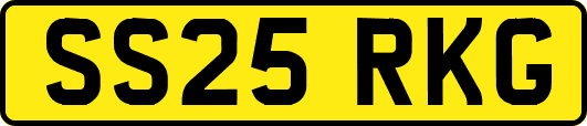 SS25RKG