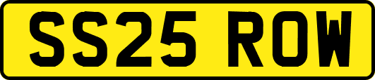 SS25ROW