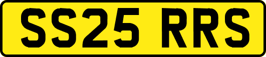 SS25RRS