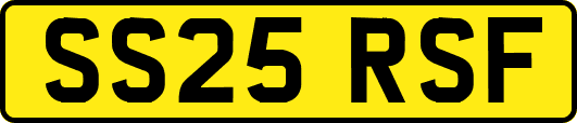 SS25RSF