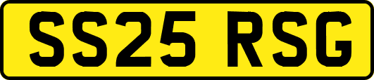 SS25RSG