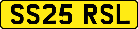 SS25RSL