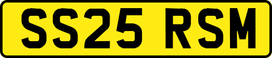 SS25RSM