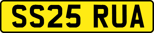 SS25RUA