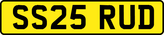 SS25RUD