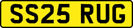 SS25RUG