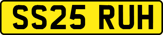 SS25RUH