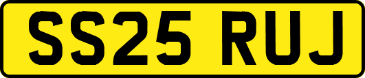 SS25RUJ