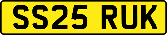 SS25RUK