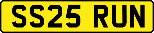 SS25RUN