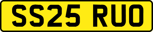 SS25RUO