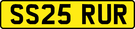 SS25RUR