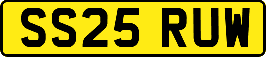 SS25RUW