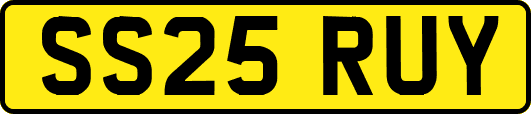SS25RUY
