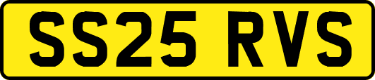 SS25RVS