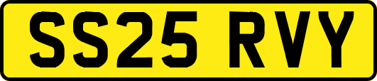 SS25RVY