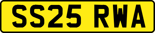 SS25RWA