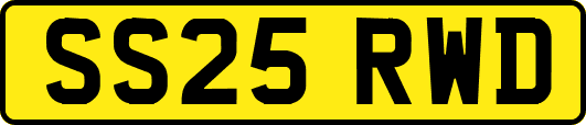 SS25RWD