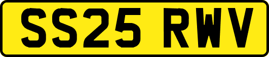 SS25RWV