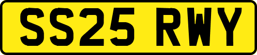 SS25RWY