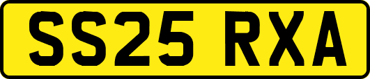 SS25RXA
