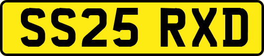 SS25RXD