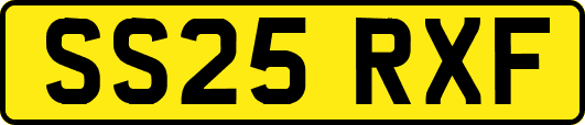 SS25RXF