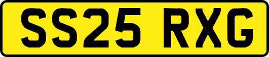 SS25RXG