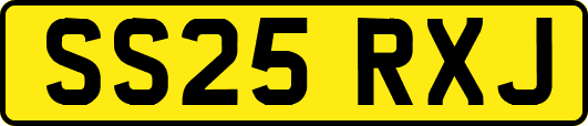 SS25RXJ