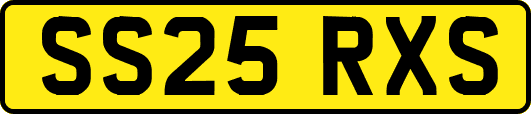SS25RXS