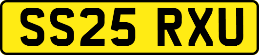 SS25RXU