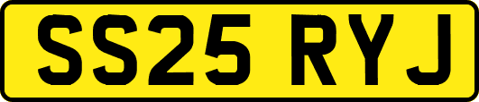 SS25RYJ
