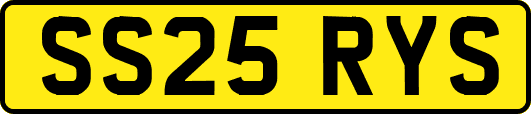 SS25RYS