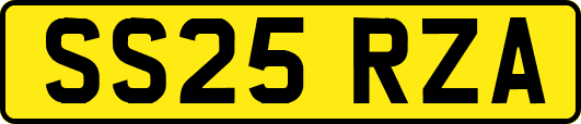 SS25RZA