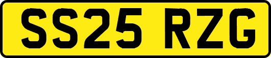 SS25RZG