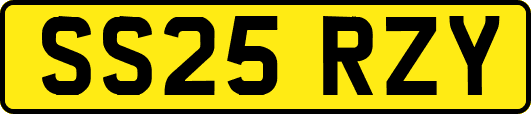 SS25RZY