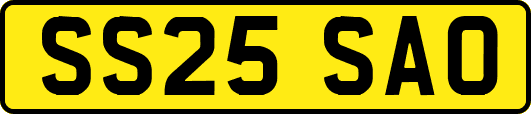 SS25SAO