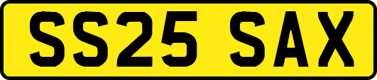 SS25SAX