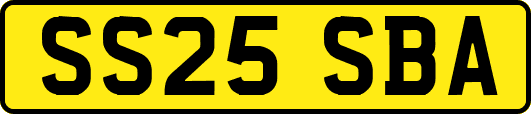 SS25SBA