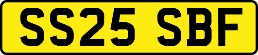 SS25SBF