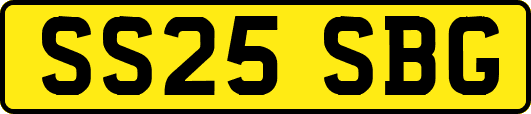 SS25SBG