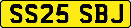 SS25SBJ