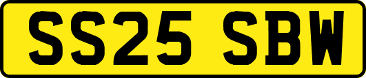 SS25SBW