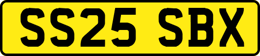 SS25SBX